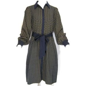 ELIE TAHARI ⚜ WOMEN'S BLUE FASHION DRESS